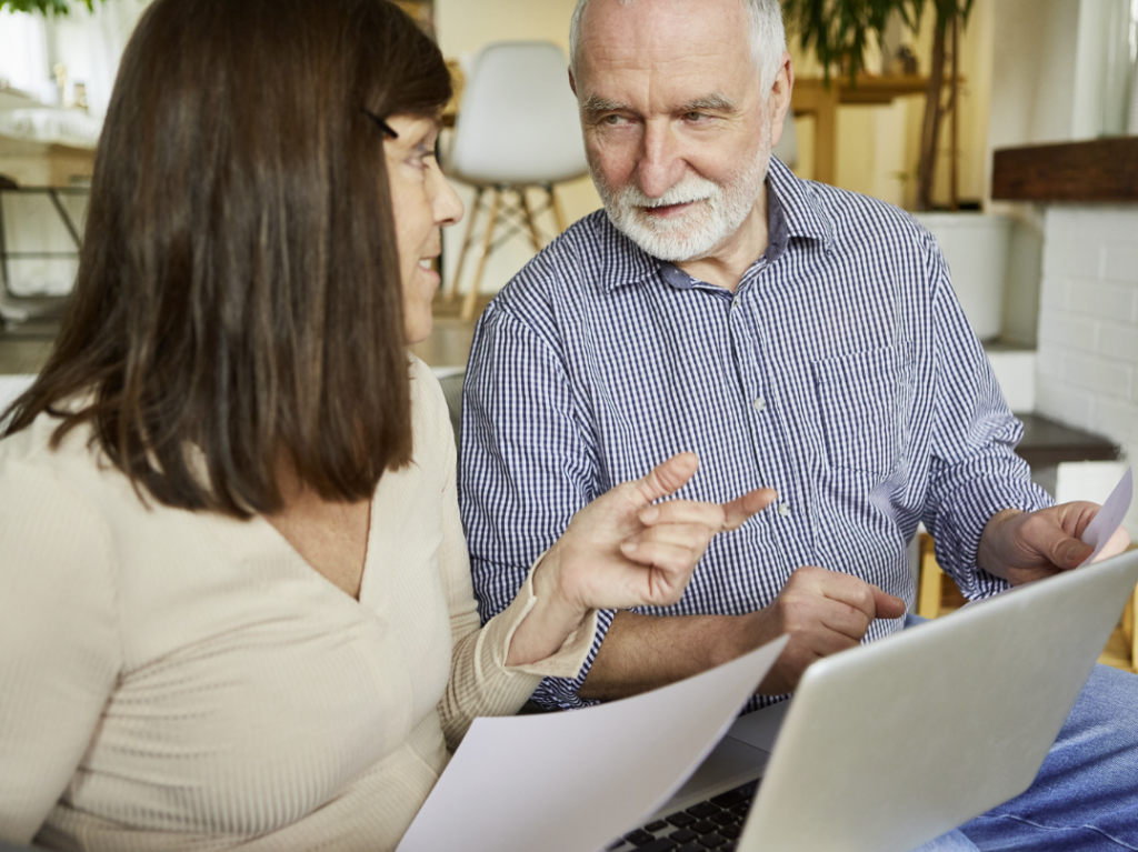 Estate planning documents